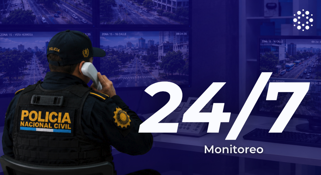 Monitoreo 24/7